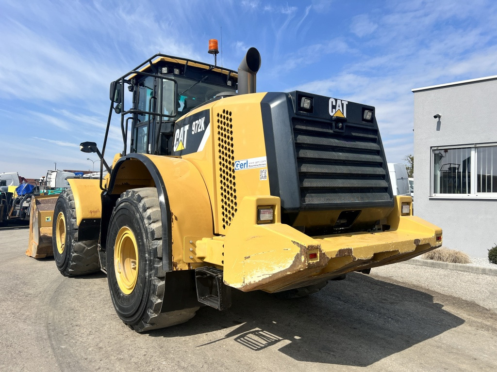 Caterpillar 972 K (111548) - اللودر بعجل: صور 4 Caterpillar 972 K (111548) - اللودر بعجل: صور 4