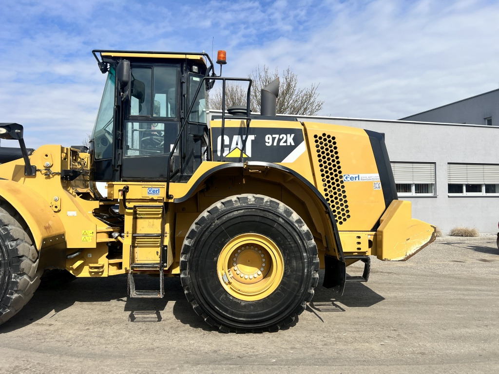 Caterpillar 972 K (111548) - اللودر بعجل: صور 2 Caterpillar 972 K (111548) - اللودر بعجل: صور 2