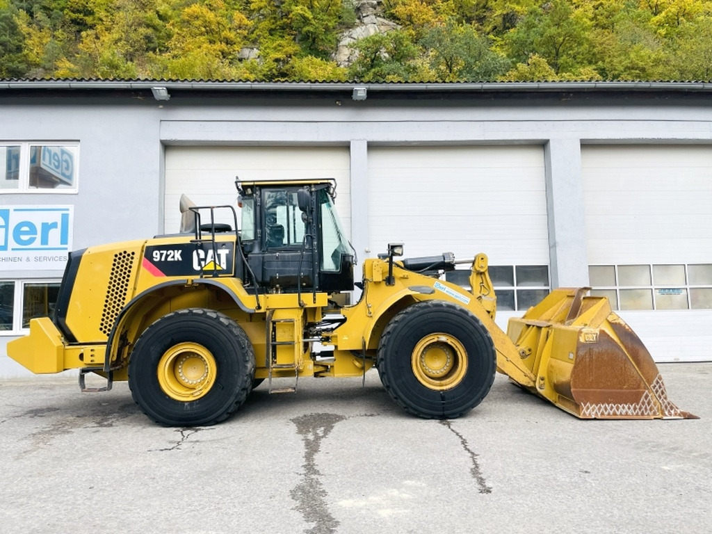 Caterpillar 972 K (3970) - اللودر بعجل: صور 2 Caterpillar 972 K (3970) - اللودر بعجل: صور 2