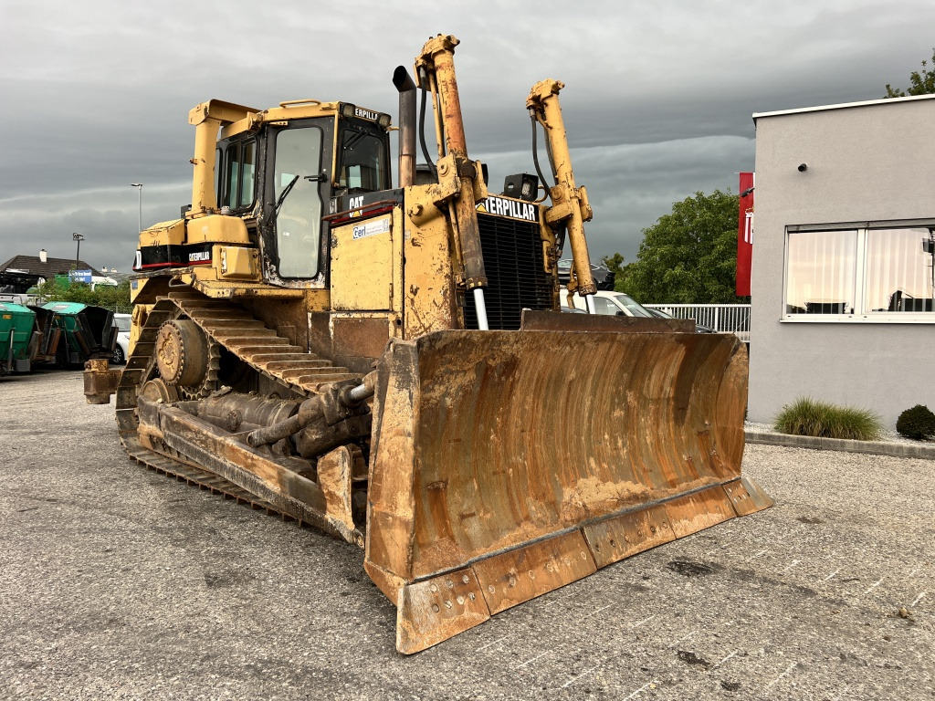Caterpillar D 7 H (111611) - بلدوزر: صور 5 Caterpillar D 7 H (111611) - بلدوزر: صور 5
