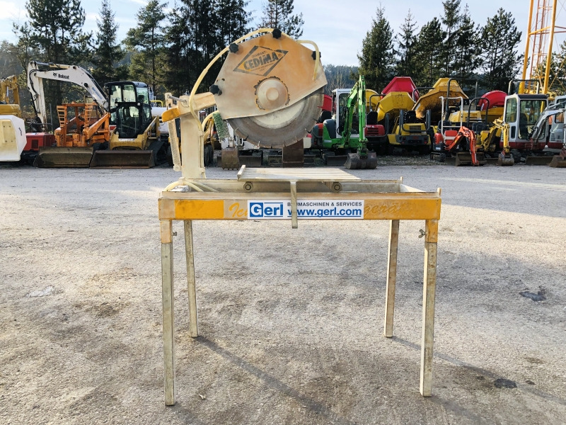 Cedima CTS 59.2 (2603) - معدات البناء: صور 1 Cedima CTS 59.2 (2603) - معدات البناء: صور 1