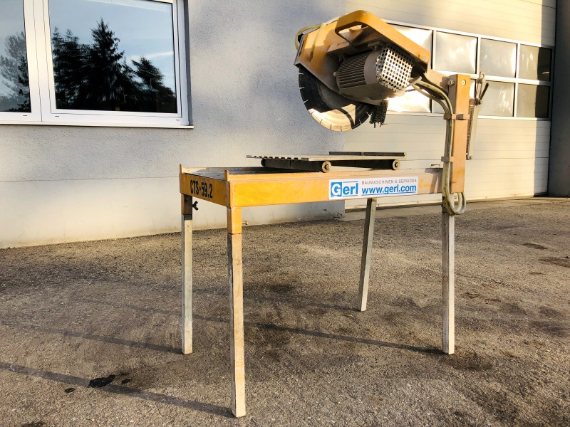 Cedima CTS 59.2 (2603) - معدات البناء: صور 5 Cedima CTS 59.2 (2603) - معدات البناء: صور 5