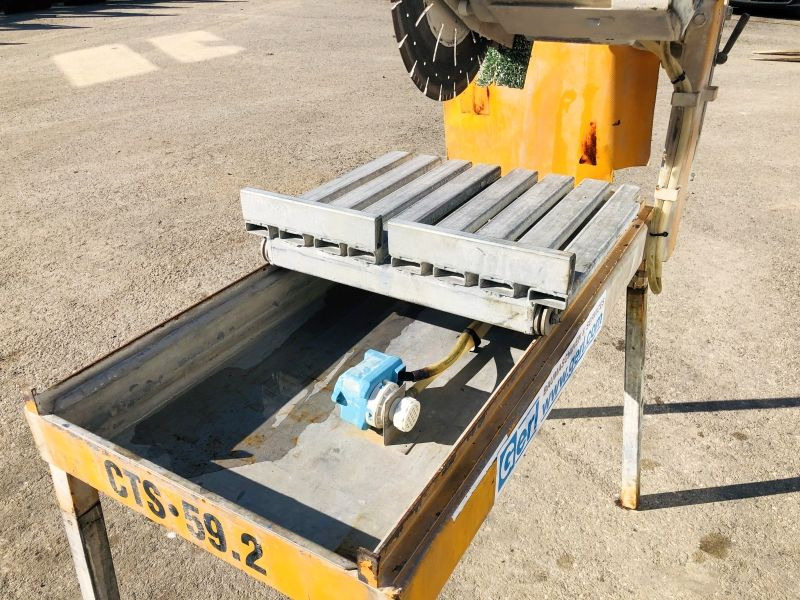 Cedima CTS 59.2 (2907) - معدات البناء: صور 4 Cedima CTS 59.2 (2907) - معدات البناء: صور 4