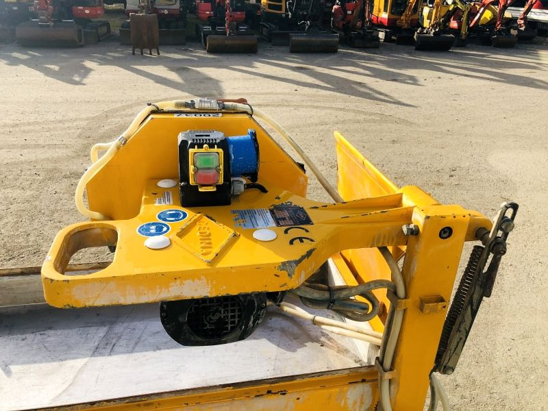 Cedima CTS 59.5 (3200) - معدات البناء: صور 2 Cedima CTS 59.5 (3200) - معدات البناء: صور 2