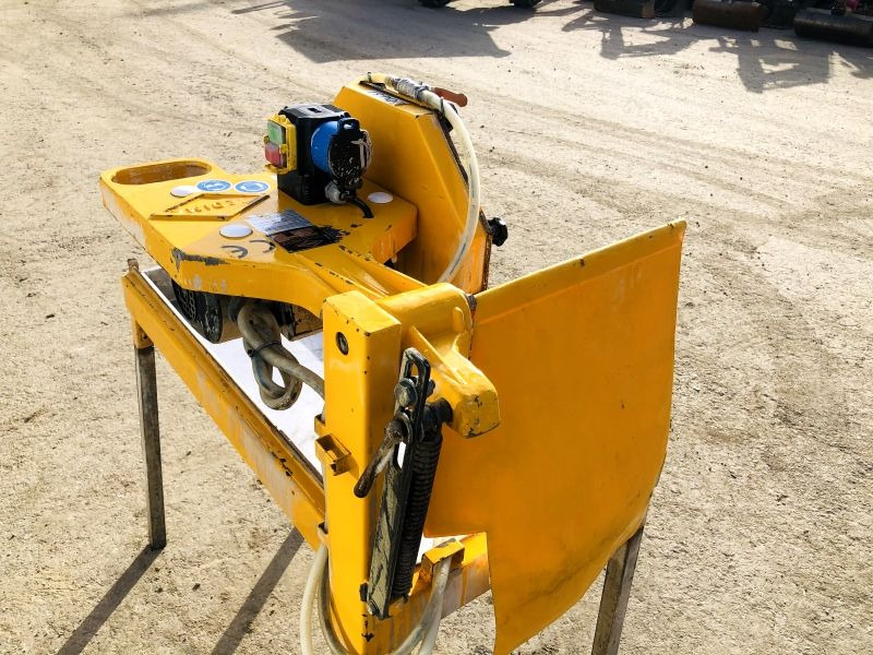 Cedima CTS 59.5 (3200) - معدات البناء: صور 5 Cedima CTS 59.5 (3200) - معدات البناء: صور 5