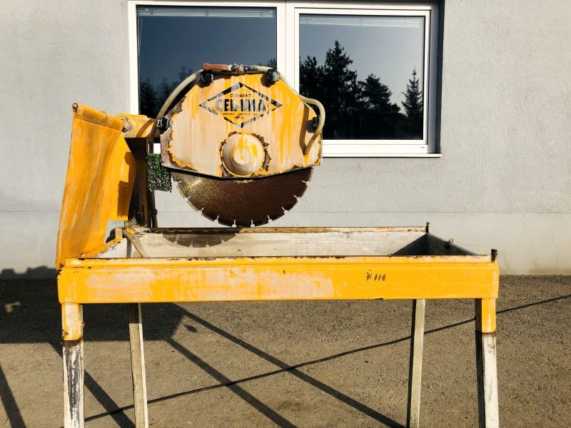 Cedima CTS 59.5 (3200) - معدات البناء: صور 1 Cedima CTS 59.5 (3200) - معدات البناء: صور 1