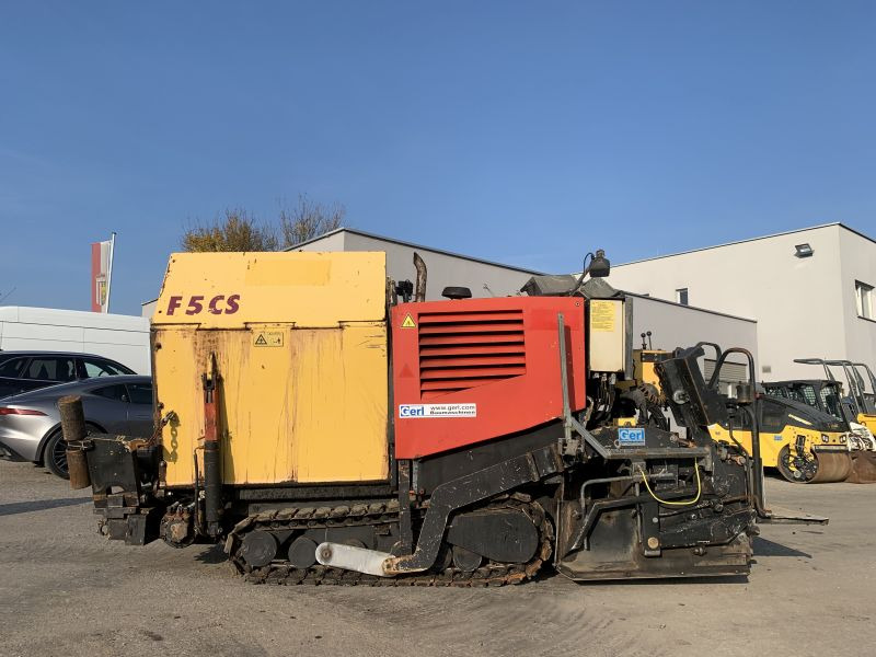 Dynapac F 5 CS (110390) - العامل بالقار: صور 1 Dynapac F 5 CS (110390) - العامل بالقار: صور 1