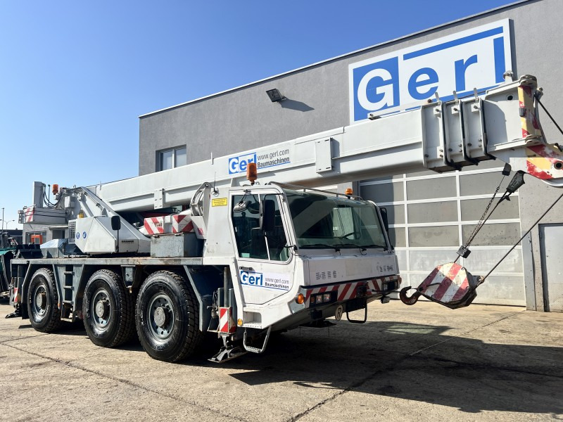 Faun RTF 40-3 (111145) - رافعة لجميع التضاريس: صور 5 Faun RTF 40-3 (111145) - رافعة لجميع التضاريس: صور 5