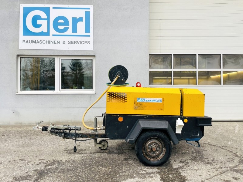 Ingersoll Rand P130WD (3876) - ضاغط الهواء: صور 1 Ingersoll Rand P130WD (3876) - ضاغط الهواء: صور 1