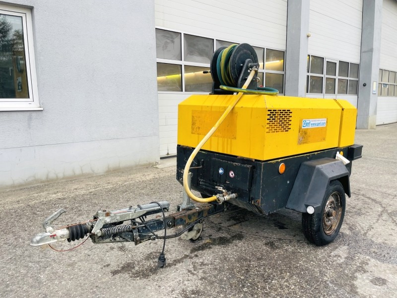 Ingersoll Rand P130WD (3876) - ضاغط الهواء: صور 4 Ingersoll Rand P130WD (3876) - ضاغط الهواء: صور 4