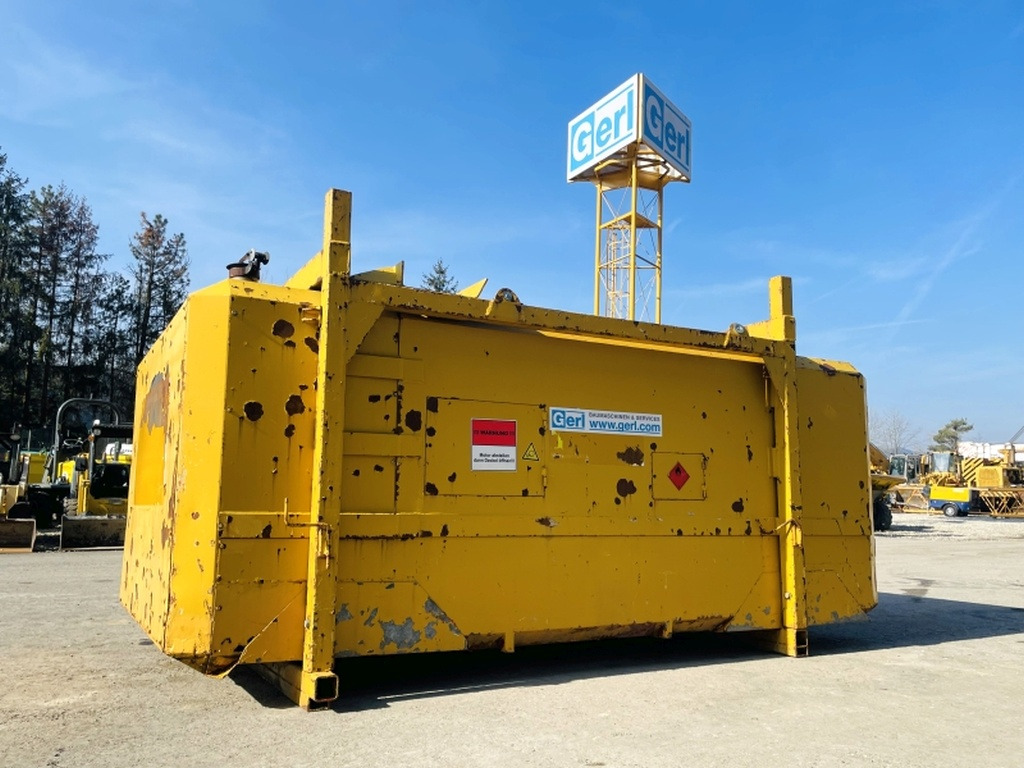 Ingersoll Rand VHP700W CAT (3951) - ضاغط الهواء: صور 3 Ingersoll Rand VHP700W CAT (3951) - ضاغط الهواء: صور 3