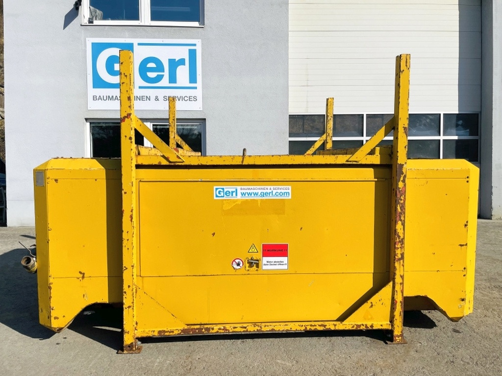 Ingersoll Rand VHP700W CAT (3952) - ضاغط الهواء: صور 4 Ingersoll Rand VHP700W CAT (3952) - ضاغط الهواء: صور 4