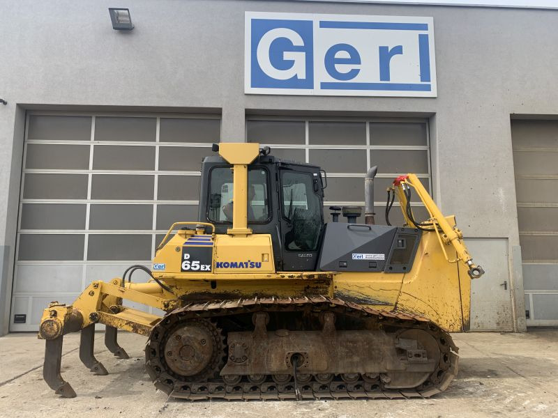 Komatsu D 65 EX-15 (110158) - بلدوزر: صور 4 Komatsu D 65 EX-15 (110158) - بلدوزر: صور 4