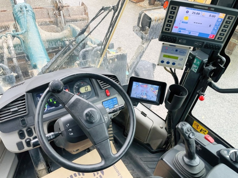 Komatsu WA320-8 (3661) - اللودر بعجل: صور 4 Komatsu WA320-8 (3661) - اللودر بعجل: صور 4
