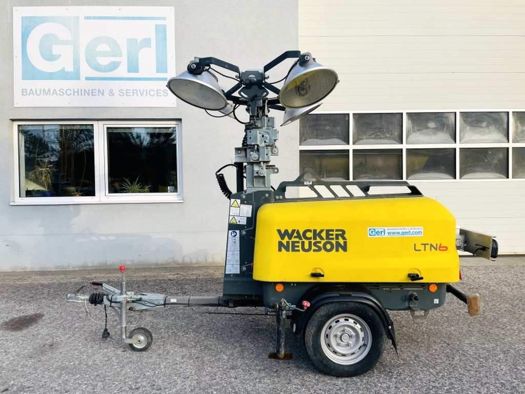 Neuson LTN6 (3711) - ابراج اضاءة: صور 3 Neuson LTN6 (3711) - ابراج اضاءة: صور 3