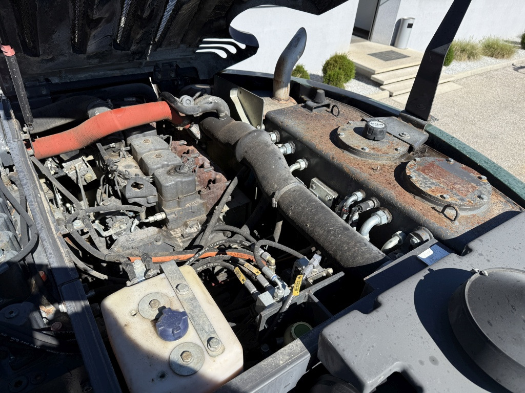 جديد حفارة على عجلات New Holland MH-Plus (111695): صور 13 جديد حفارة على عجلات New Holland MH-Plus (111695): صور 13