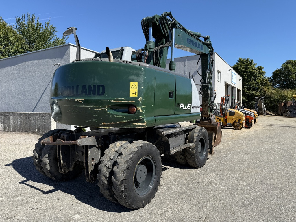 جديد حفارة على عجلات New Holland MH-Plus (111695): صور 9 جديد حفارة على عجلات New Holland MH-Plus (111695): صور 9