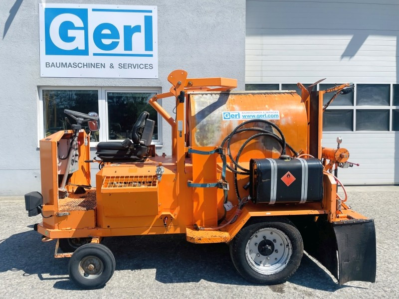 Steyr STI VSM-3R (3833) - موزع الأسفلت: صور 2 Steyr STI VSM-3R (3833) - موزع الأسفلت: صور 2