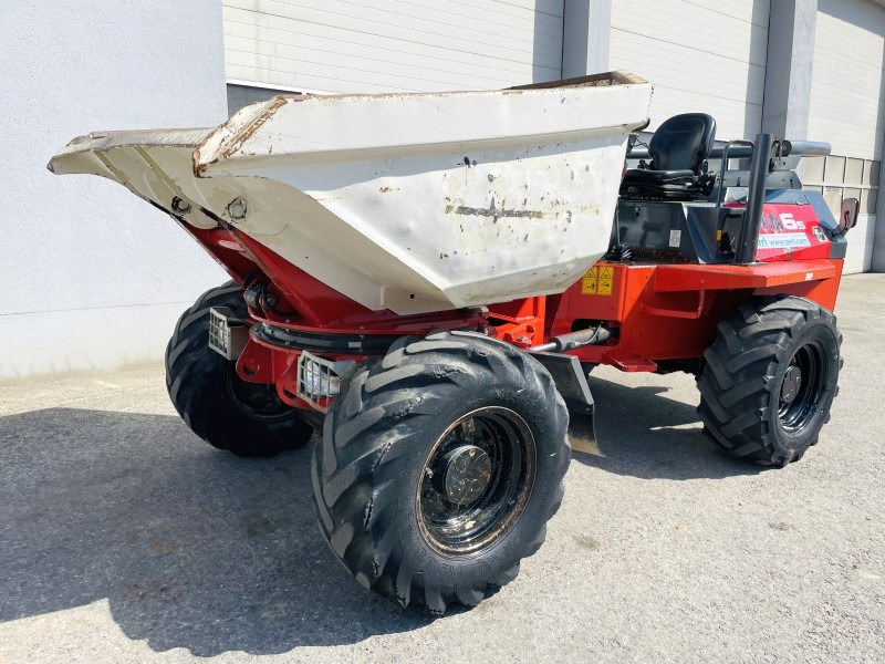 Terex TA6 (3594) - شاحنة قلابة صغيرة: صور 3 Terex TA6 (3594) - شاحنة قلابة صغيرة: صور 3