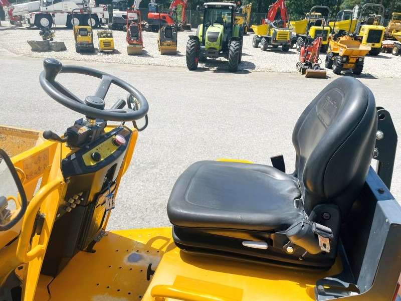 Thwaites Mach 201 (3464) - شاحنة قلابة صغيرة: صور 5 Thwaites Mach 201 (3464) - شاحنة قلابة صغيرة: صور 5