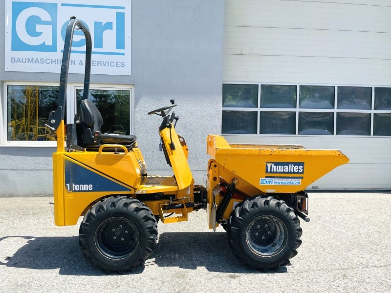 Thwaites Mach 202 (3465) - شاحنة قلابة صغيرة: صور 2 Thwaites Mach 202 (3465) - شاحنة قلابة صغيرة: صور 2