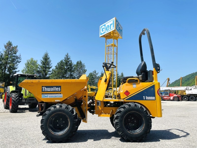 Thwaites Mach 202 (3465) - شاحنة قلابة صغيرة: صور 1 Thwaites Mach 202 (3465) - شاحنة قلابة صغيرة: صور 1