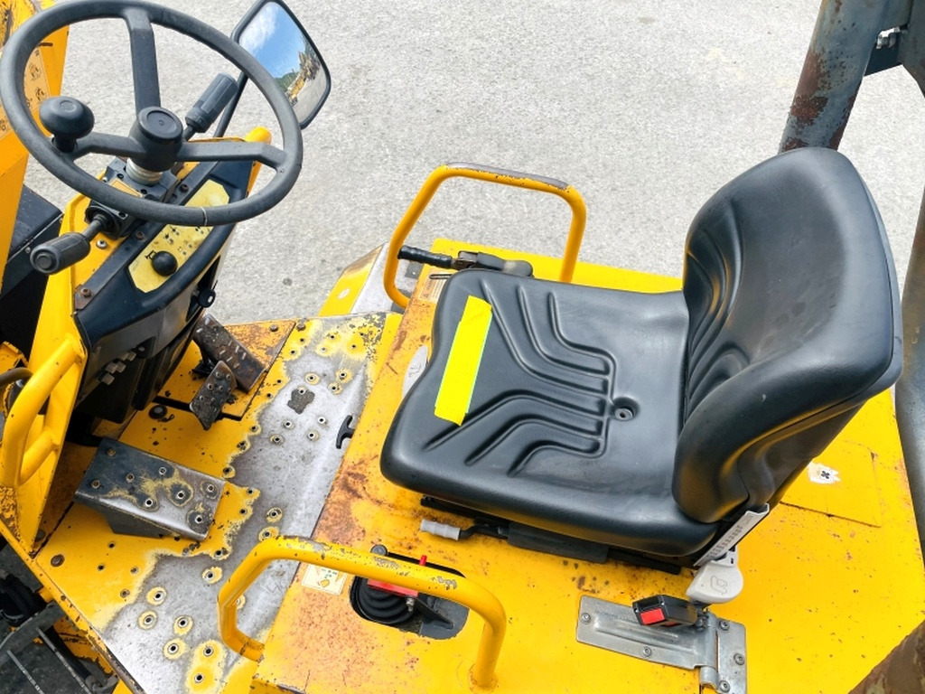 Thwaites Mach 474 (3999) - شاحنة قلابة صغيرة: صور 5 Thwaites Mach 474 (3999) - شاحنة قلابة صغيرة: صور 5