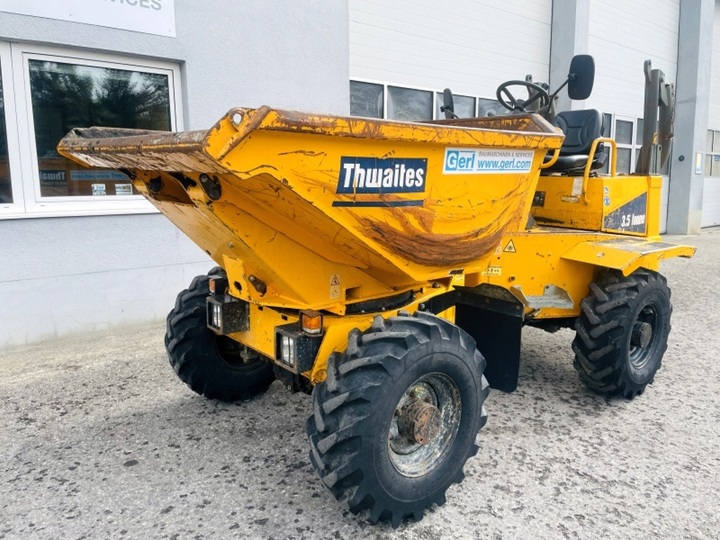 Thwaites Mach 474 (4083) - شاحنة قلابة صغيرة: صور 4 Thwaites Mach 474 (4083) - شاحنة قلابة صغيرة: صور 4