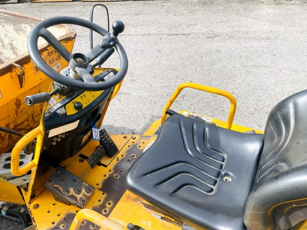 Thwaites Mach 474 (4084) - شاحنة قلابة صغيرة: صور 5 Thwaites Mach 474 (4084) - شاحنة قلابة صغيرة: صور 5