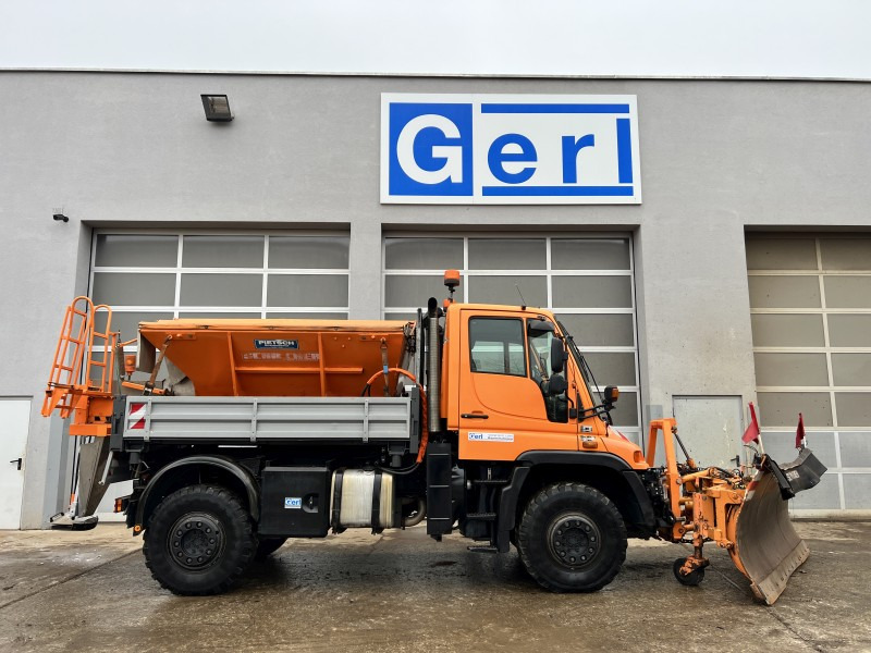 U U 400 L (110739) - جرافة ثلج: صور 5 U U 400 L (110739) - جرافة ثلج: صور 5