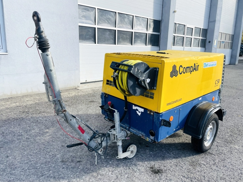 ضاغط الهواء Vergleich C50 (4088): صور 6 ضاغط الهواء Vergleich C50 (4088): صور 6