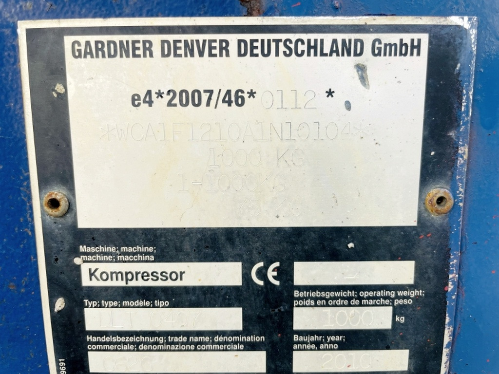 Vergleich C62G (4081) - ضاغط الهواء: صور 3 Vergleich C62G (4081) - ضاغط الهواء: صور 3