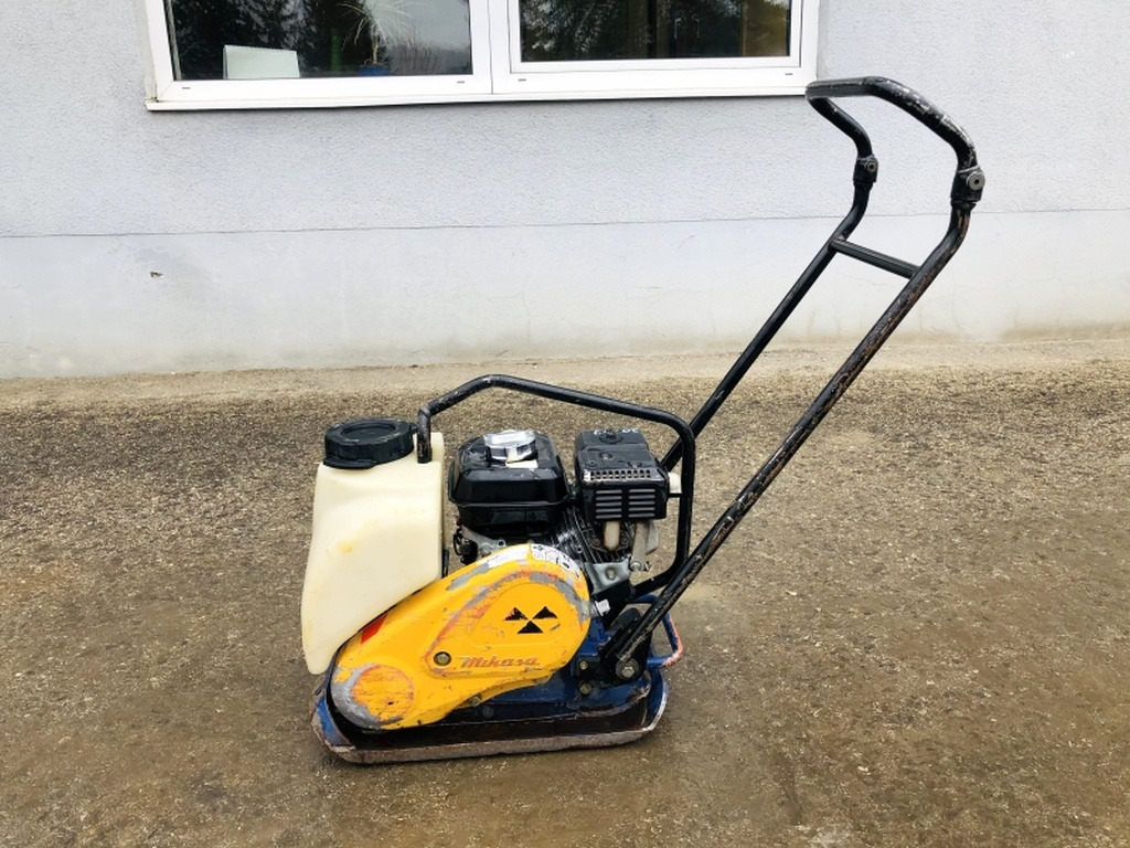 Verschiedenes MIKASA MVCF60HVAS (3931) - صفائح اهتزازية: صور 4 Verschiedenes MIKASA MVCF60HVAS (3931) - صفائح اهتزازية: صور 4