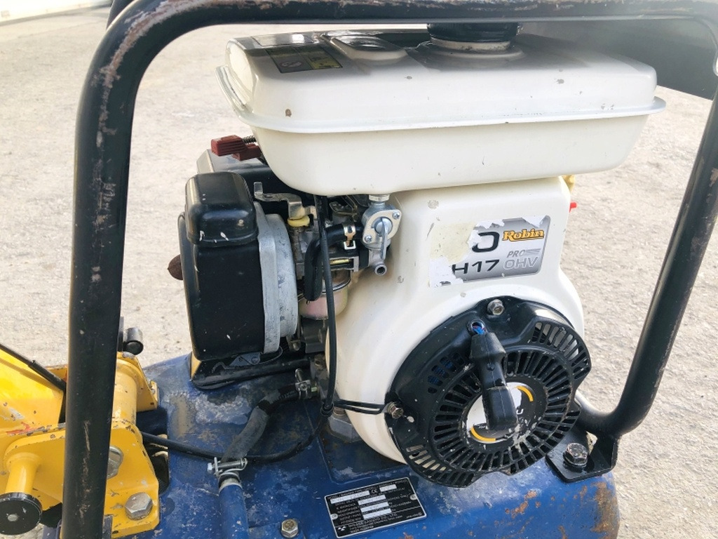 Verschiedenes MIKASA MVH 120 GR (3932) - صفائح اهتزازية: صور 5 Verschiedenes MIKASA MVH 120 GR (3932) - صفائح اهتزازية: صور 5