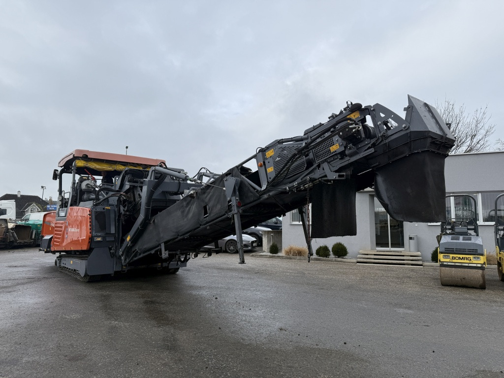 Vögele MT 3000-2i Offset (111766) - العامل بالقار: صور 4 Vögele MT 3000-2i Offset (111766) - العامل بالقار: صور 4