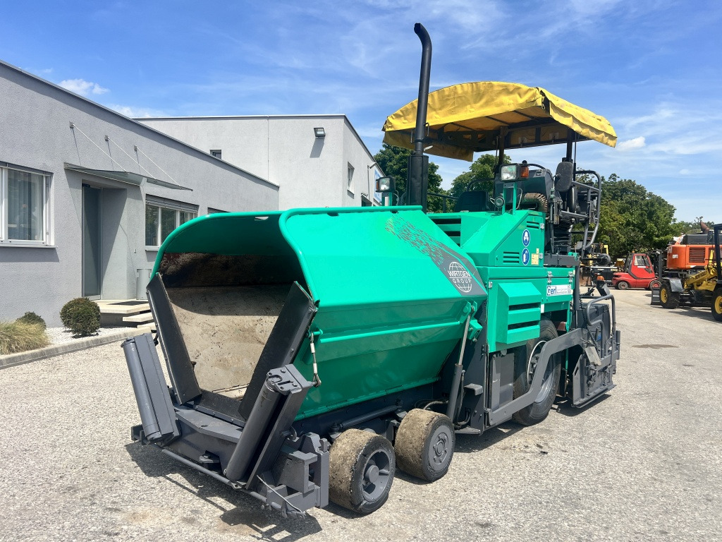Vögele Super 1203 Typ 07.11 (111620) - العامل بالقار: صور 2 Vögele Super 1203 Typ 07.11 (111620) - العامل بالقار: صور 2