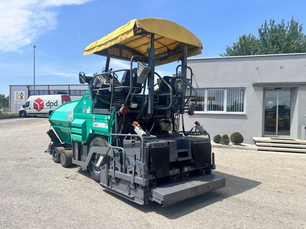 Vögele Super 1203 Typ 07.11 (111620) - العامل بالقار: صور 4 Vögele Super 1203 Typ 07.11 (111620) - العامل بالقار: صور 4