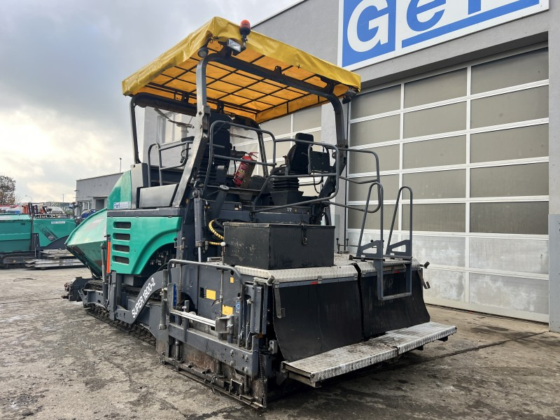 Vögele Super 1800-2 Typ 11.82 (111325) - العامل بالقار: صور 3 Vögele Super 1800-2 Typ 11.82 (111325) - العامل بالقار: صور 3