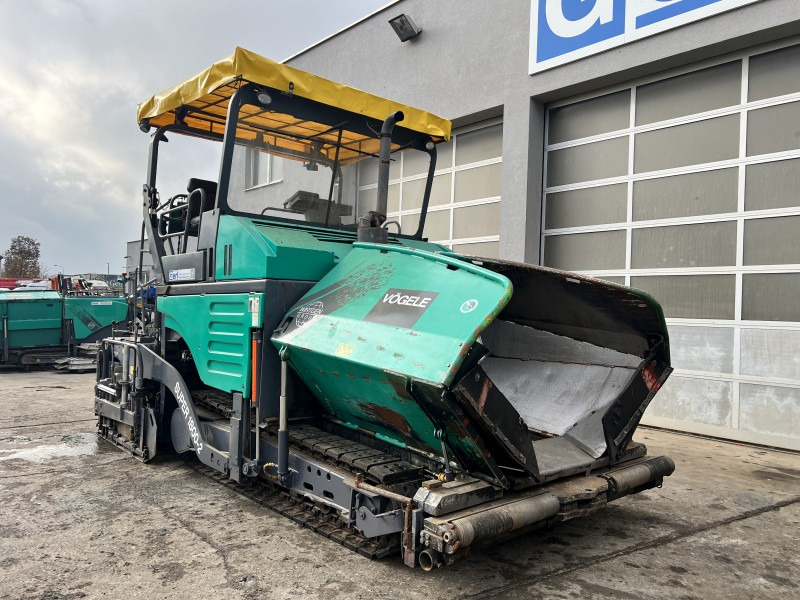 Vögele Super 1800-2 Typ 11.82 (111325) - العامل بالقار: صور 5 Vögele Super 1800-2 Typ 11.82 (111325) - العامل بالقار: صور 5