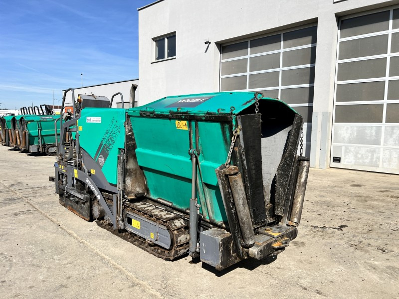 Vögele Super 800 Typ 07,90 (111206) - العامل بالقار: صور 5 Vögele Super 800 Typ 07,90 (111206) - العامل بالقار: صور 5