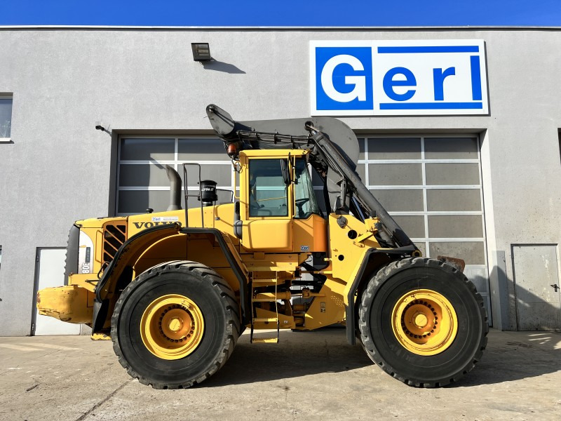 Volvo L 180 E HL (110814) - اللودر بعجل: صور 5 Volvo L 180 E HL (110814) - اللودر بعجل: صور 5