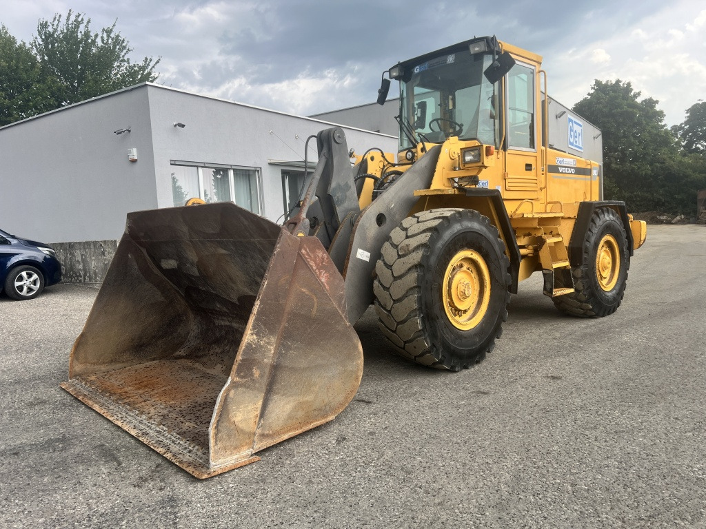 Volvo L 90 C (111618) - اللودر بعجل: صور 2 Volvo L 90 C (111618) - اللودر بعجل: صور 2