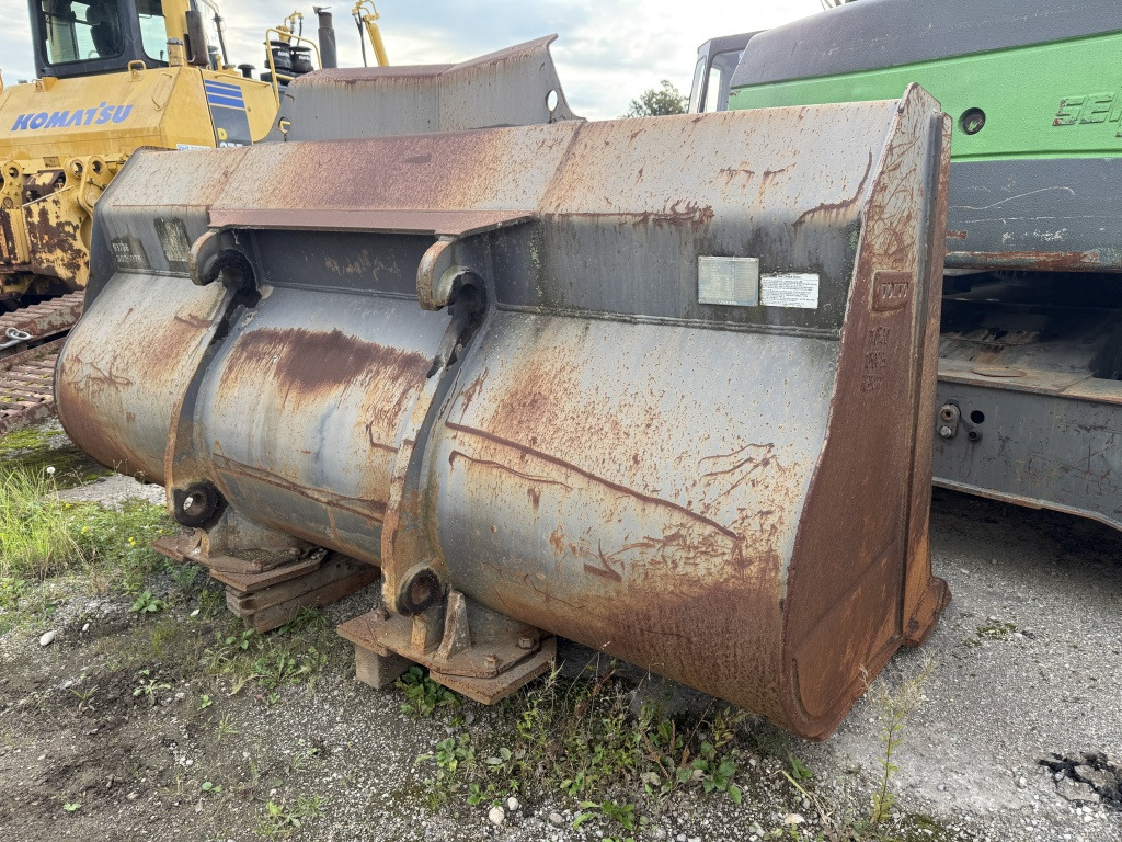 Volvo Schaufel 4,2 m³ (111756) - اللودر بعجل: صور 2 Volvo Schaufel 4,2 m³ (111756) - اللودر بعجل: صور 2