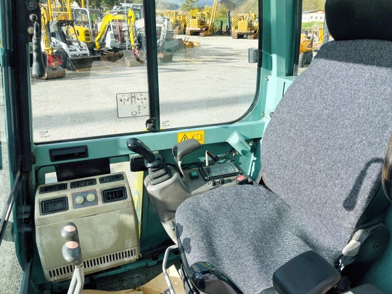 Yanmar B25V (3699) - حفارة مصغرة: صور 5 Yanmar B25V (3699) - حفارة مصغرة: صور 5