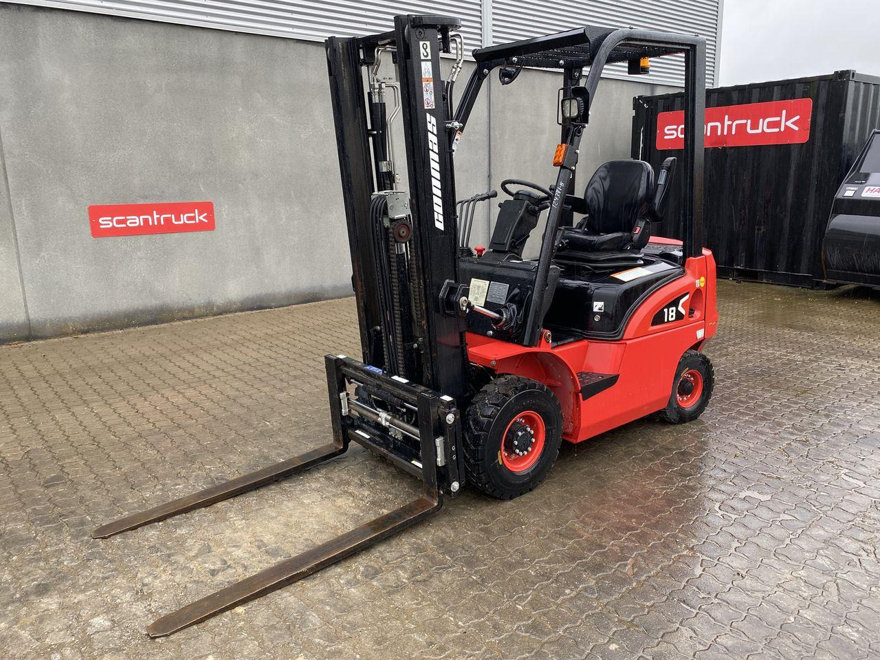 CONMAS Diesel 1800 kg - رافعة شوكية ديزل: صور 1 CONMAS Diesel 1800 kg - رافعة شوكية ديزل: صور 1