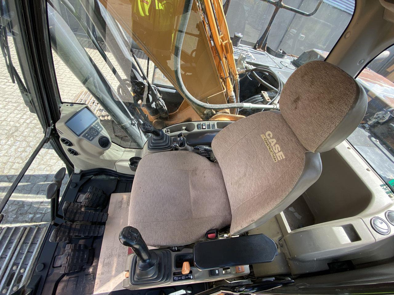 Case CX210C - حفارات زحافة: صور 3 Case CX210C - حفارات زحافة: صور 3