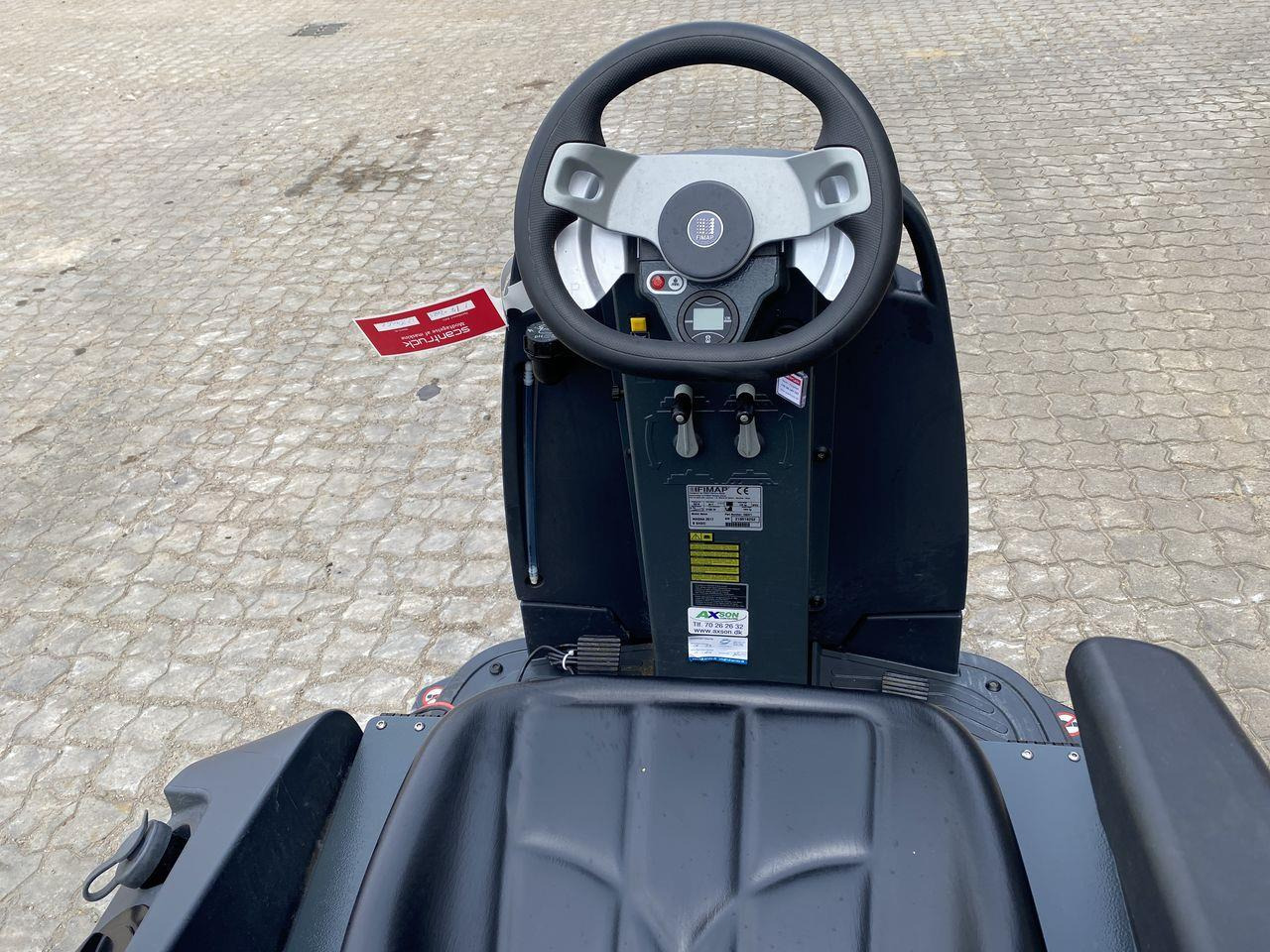 FIMAP MAGNA 2017 - ماكينة تنظيف: صور 3 FIMAP MAGNA 2017 - ماكينة تنظيف: صور 3