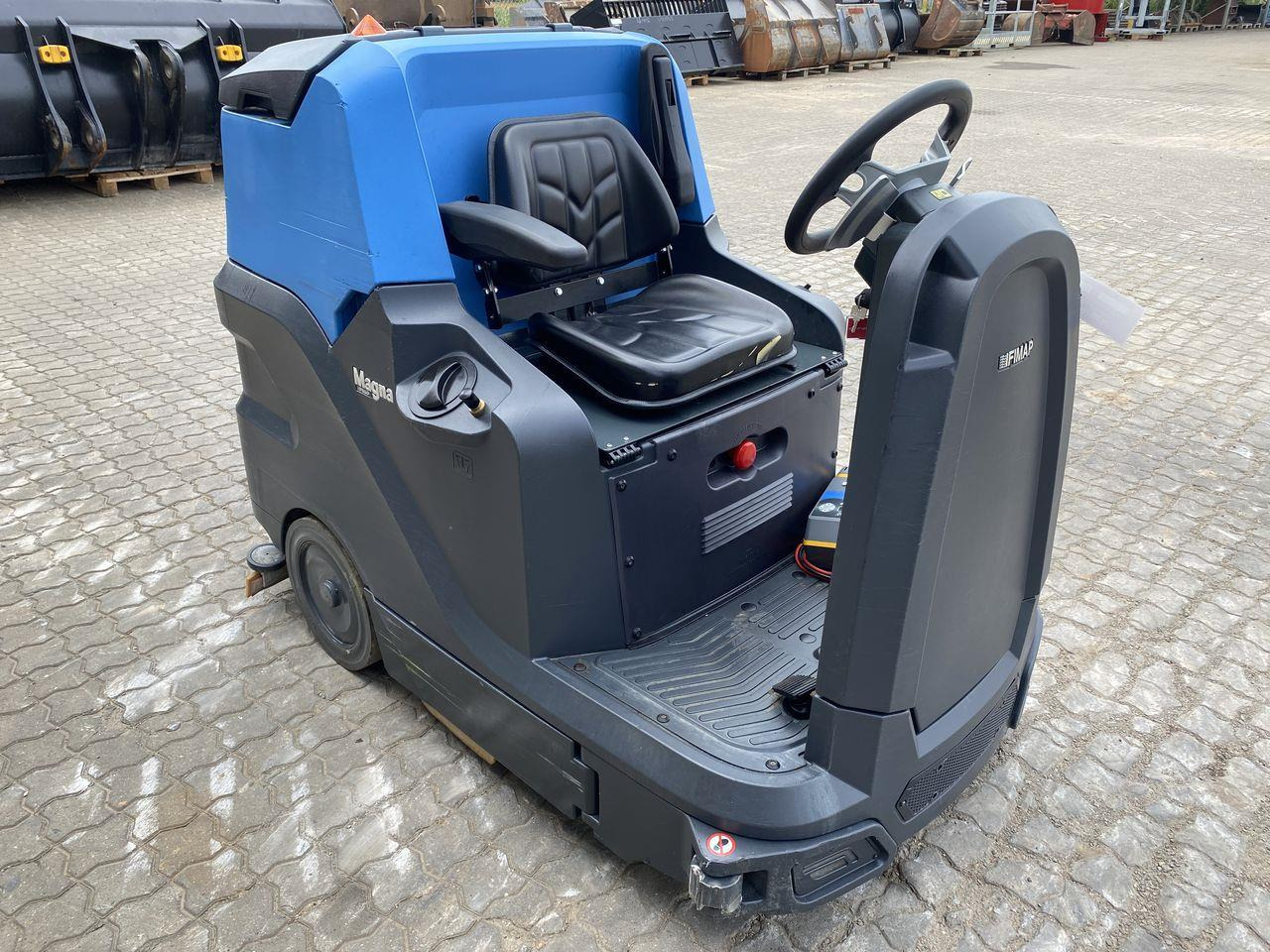 FIMAP MAGNA 2017 - ماكينة تنظيف: صور 5 FIMAP MAGNA 2017 - ماكينة تنظيف: صور 5