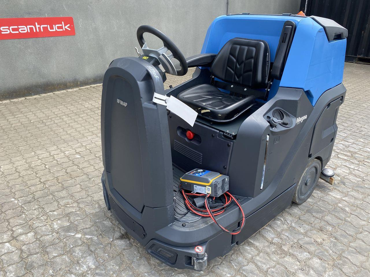 FIMAP MAGNA 2017 - ماكينة تنظيف: صور 1 FIMAP MAGNA 2017 - ماكينة تنظيف: صور 1