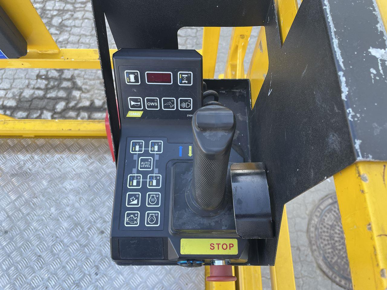 GMG 2669-RT - رافعات مقصية: صور 3 GMG 2669-RT - رافعات مقصية: صور 3